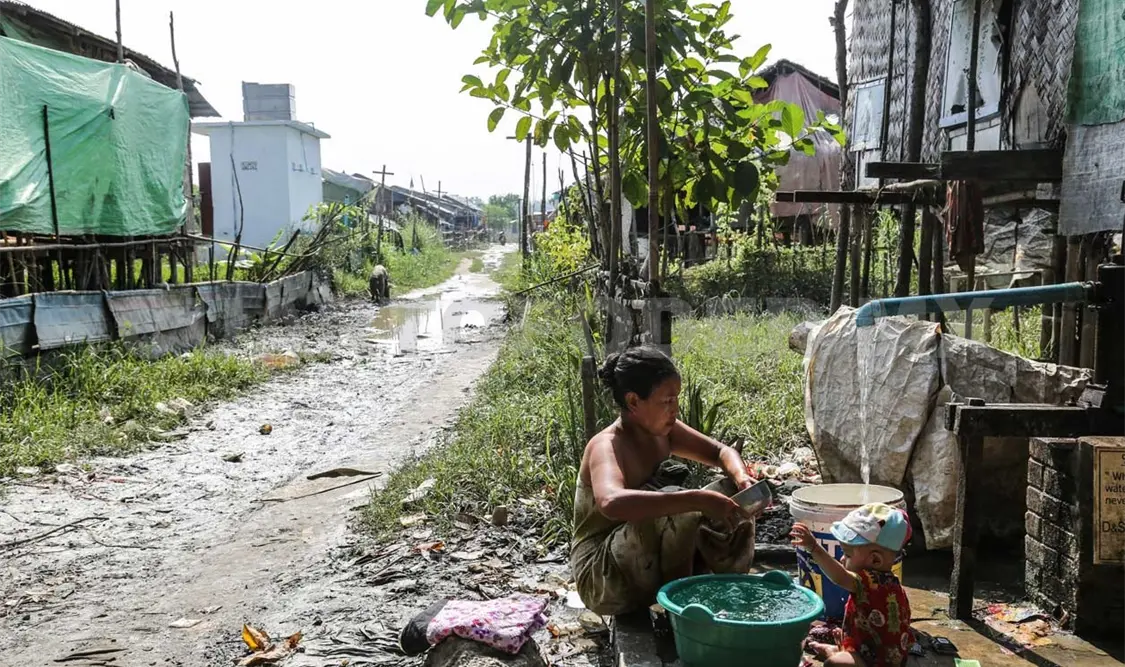 Myanmar, país de contrastes tras el fin de la era militar
