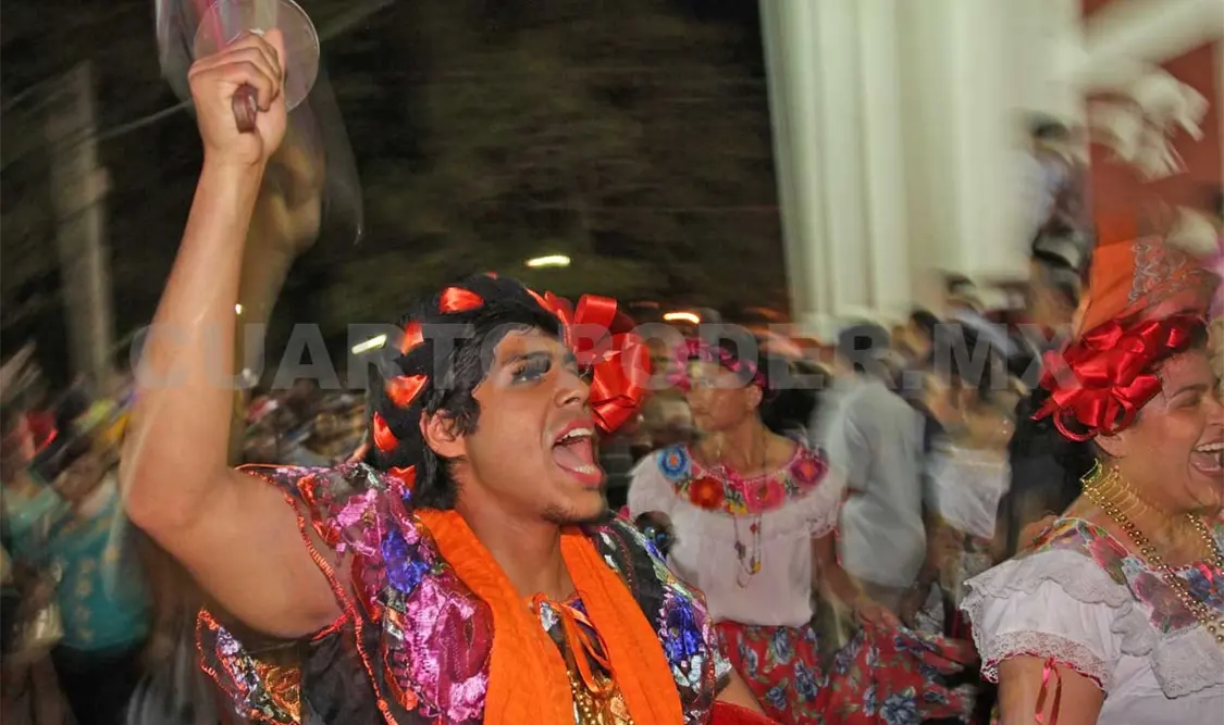 Fiesta Grande inicia con congregación de chuntás