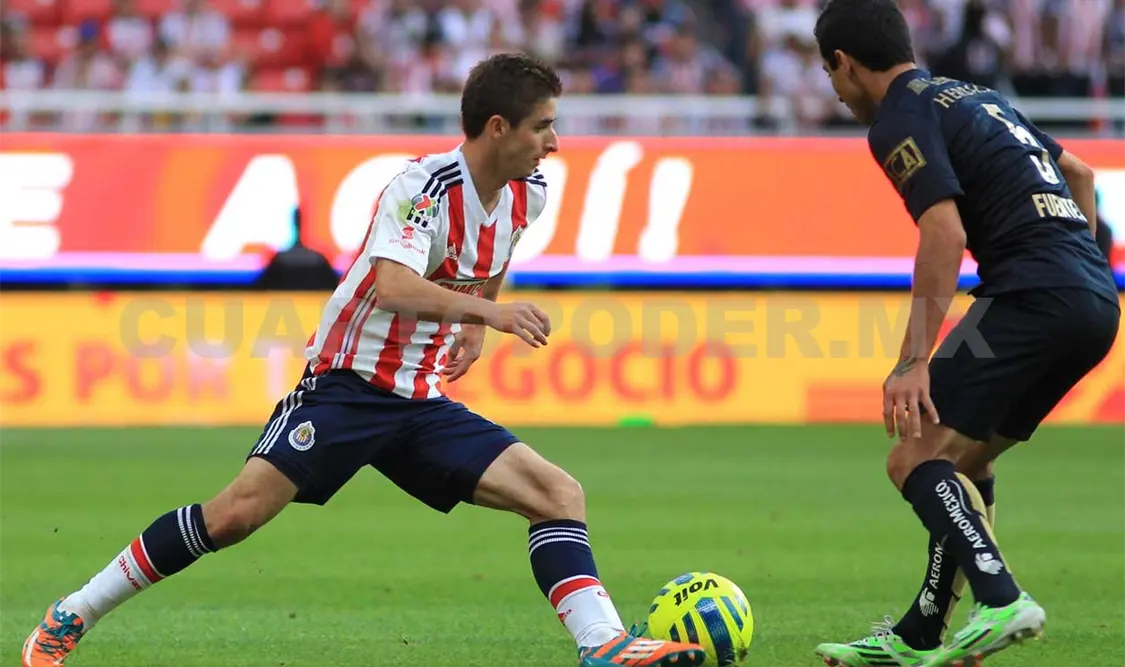 Chivas por su primer triunfo ante Veracruz