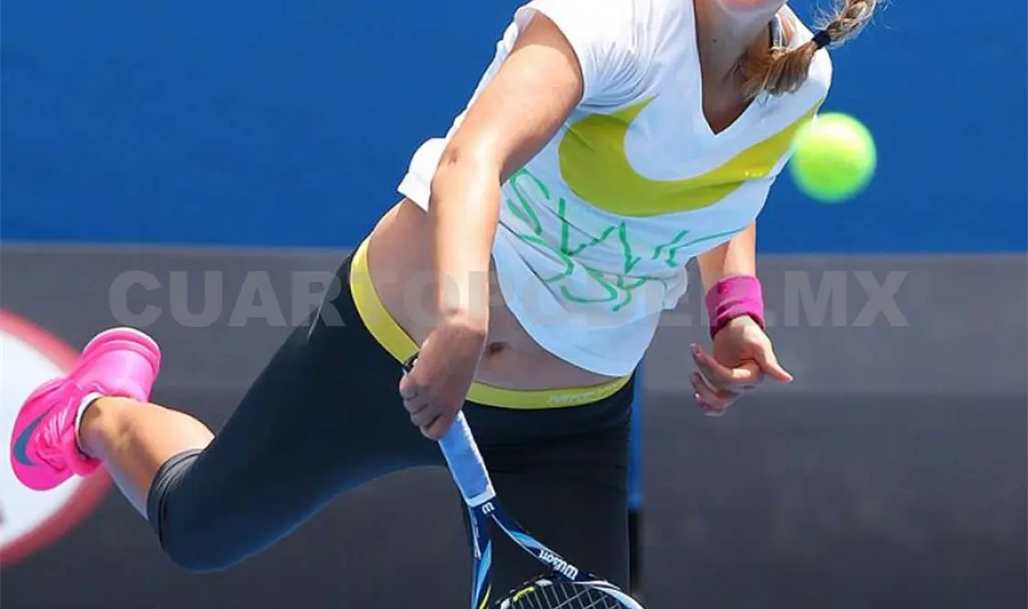 Azarenka se impone a Kerber en la final