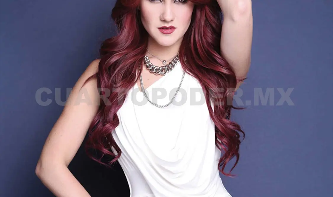Regresa Dulce María con Corazón que miente