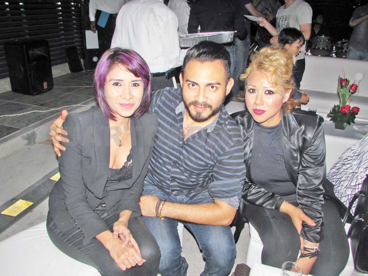 Una gran apertura