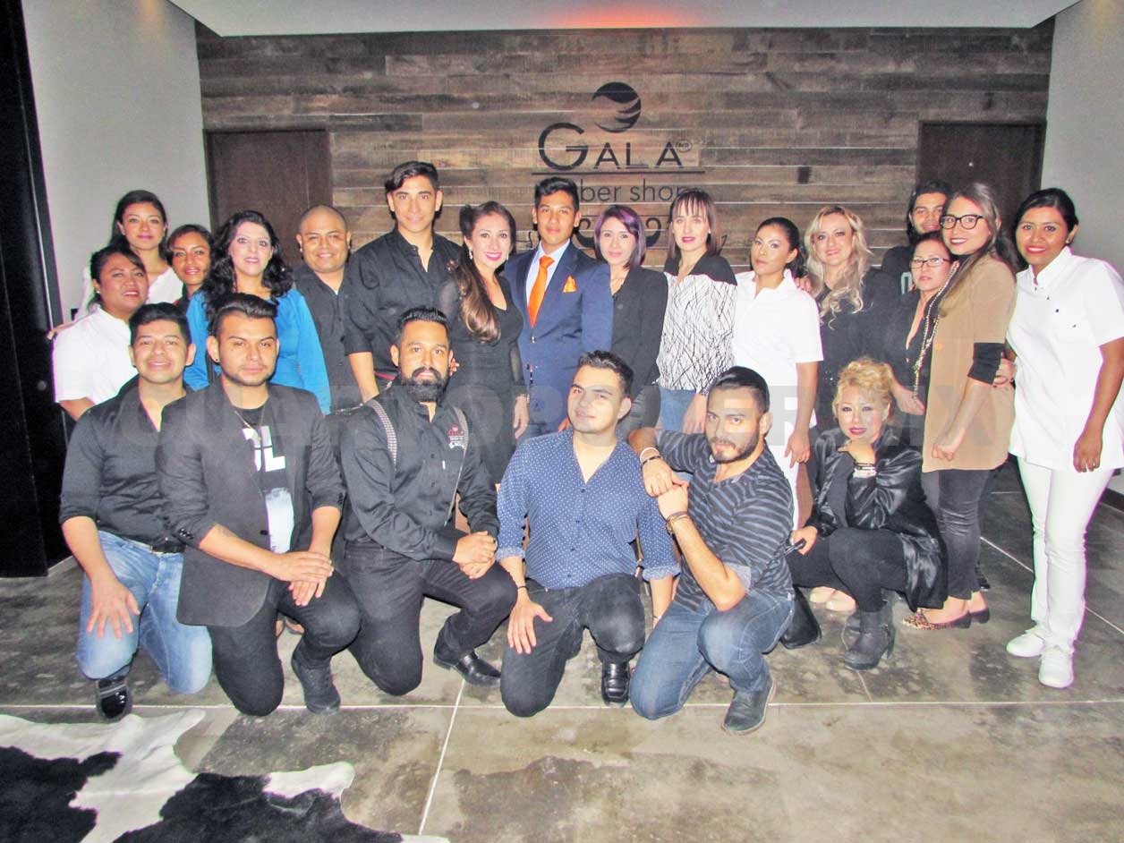 Una gran apertura