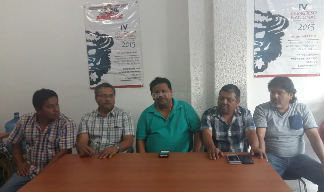 Integrantes desmienten acusación