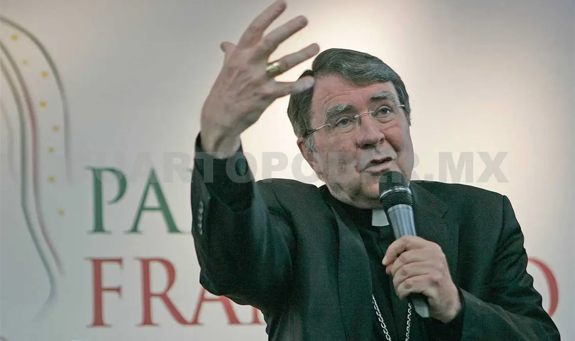 Papa, sin pretensión de resolver problemas