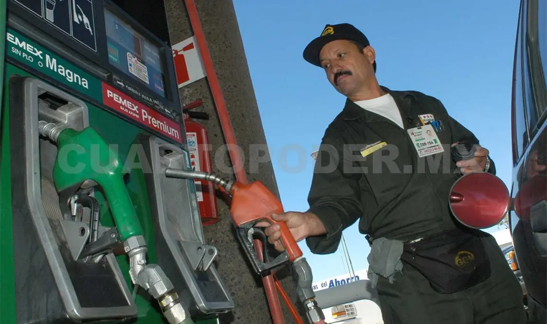 Bajarán precios de combustible con reforma