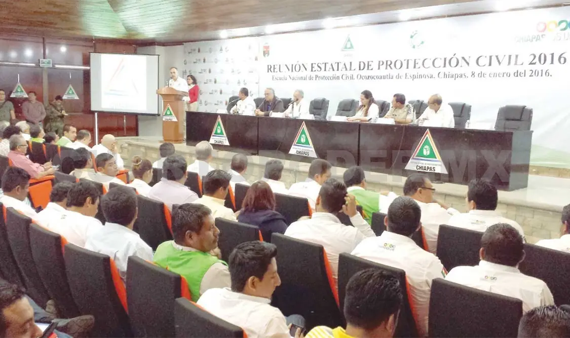 El estado se fortalece en materia de prevención