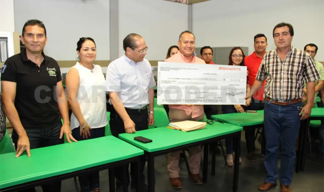 Arranca en Chiapas programa Escuelas al Cien