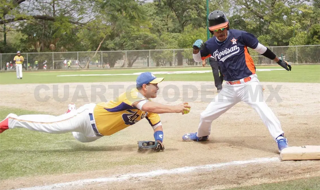 En duelo de batazos, ALZ gana a Rovisán