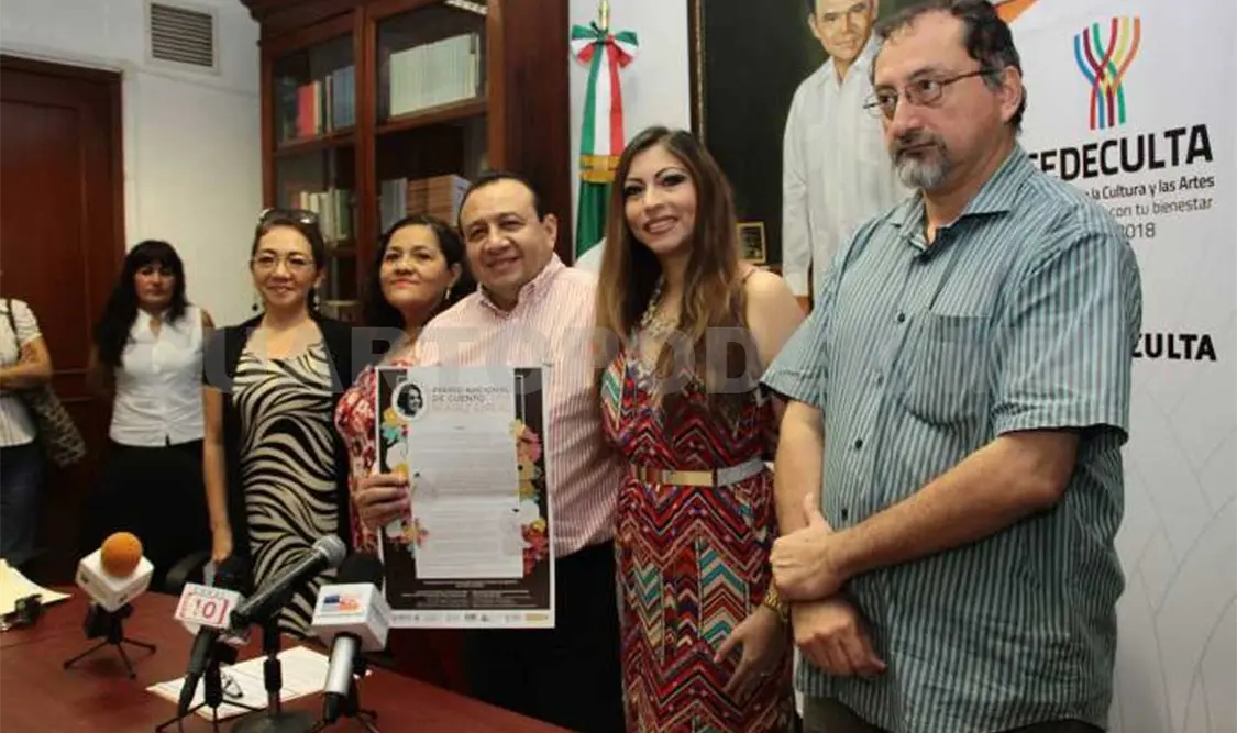 Arturo Núñez Alday gana premio de cuento Beatriz Espejo