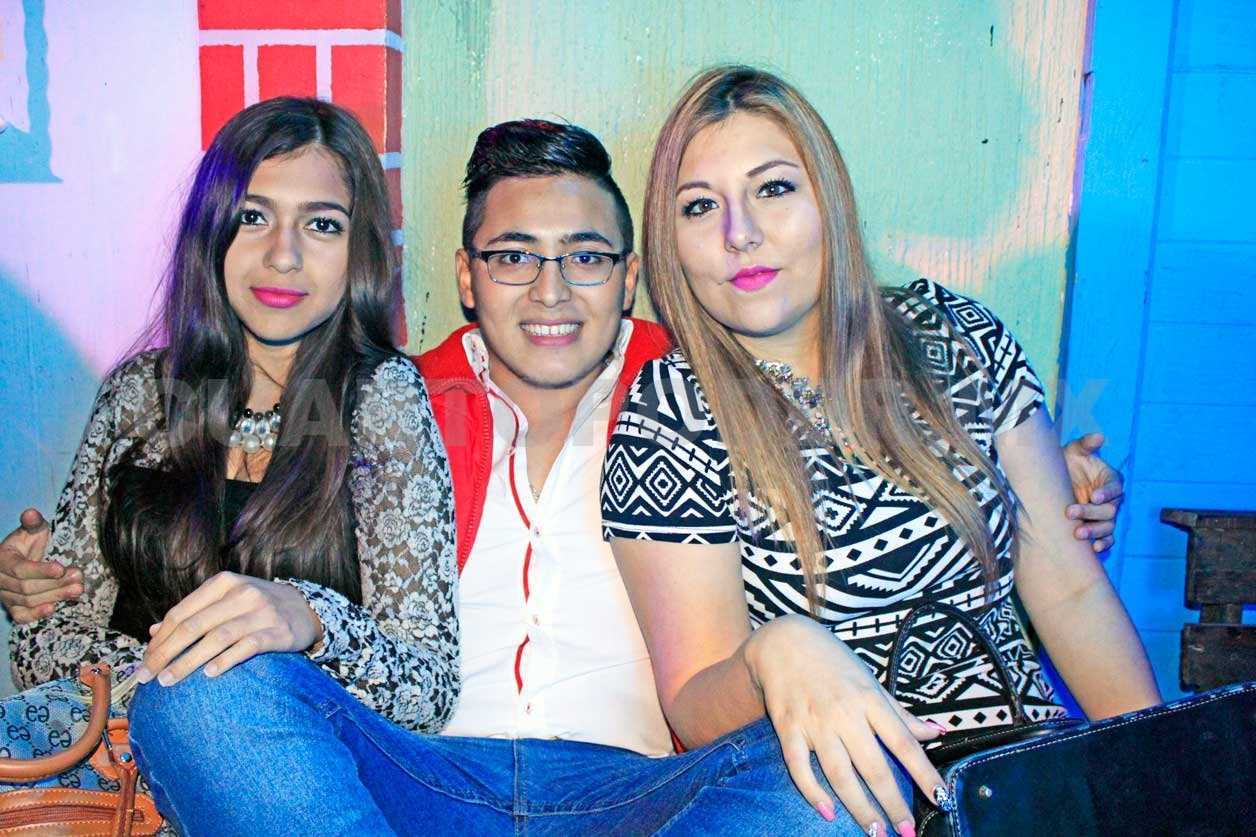 Reunidos en fin de semana