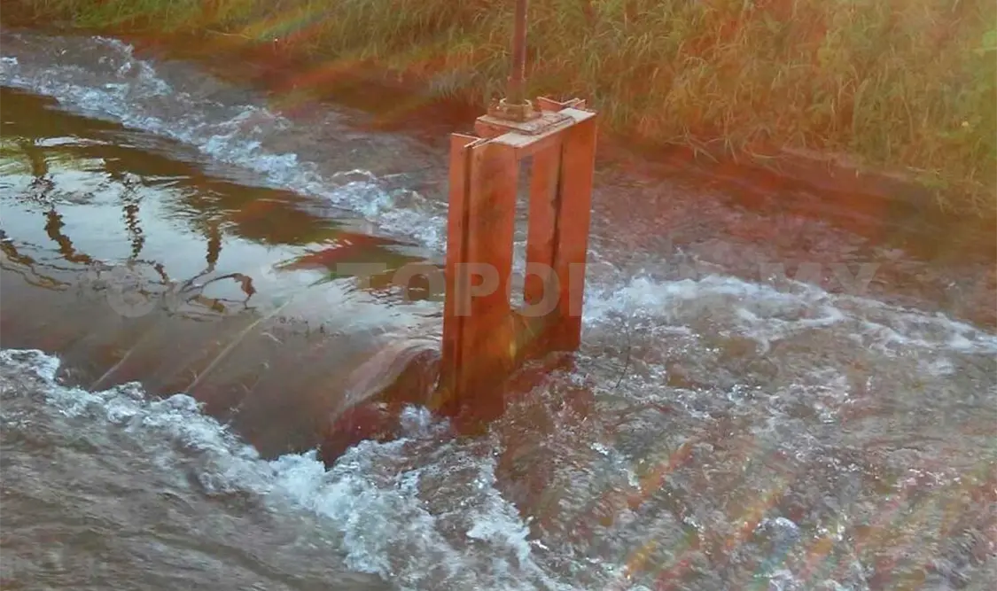 Se ahoga jornalero en canal de riego