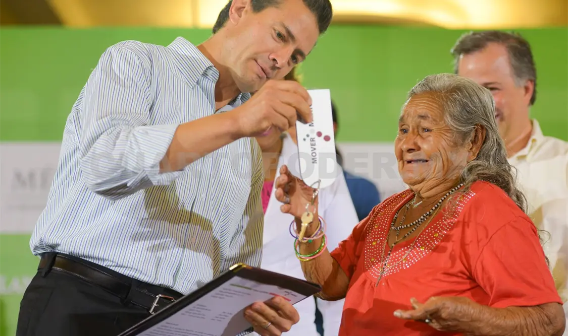 El Gobierno federal invirtió 44 mil millones de pesos en beneficio de la población de Guerrero. Agencias