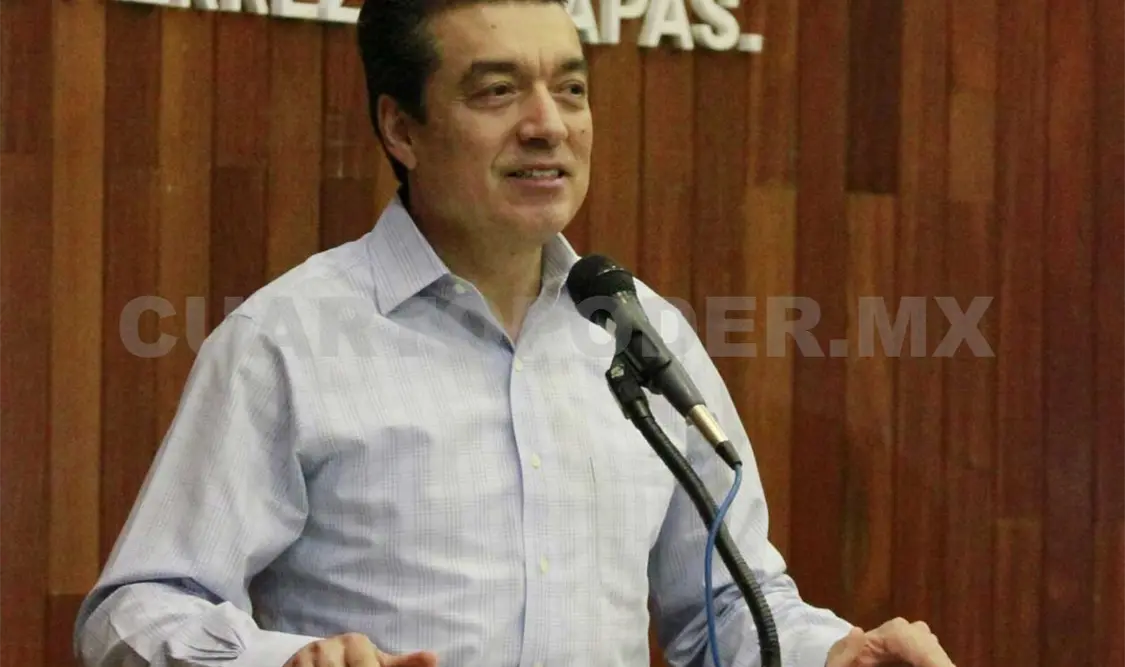 Jueces municipales agradecen apoyo de Rutilio Escandón