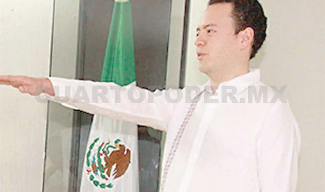Nombran nuevo Secretario de Hacienda