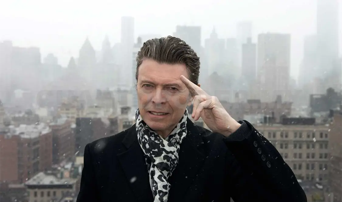 Muere la estrella del rock David Bowie