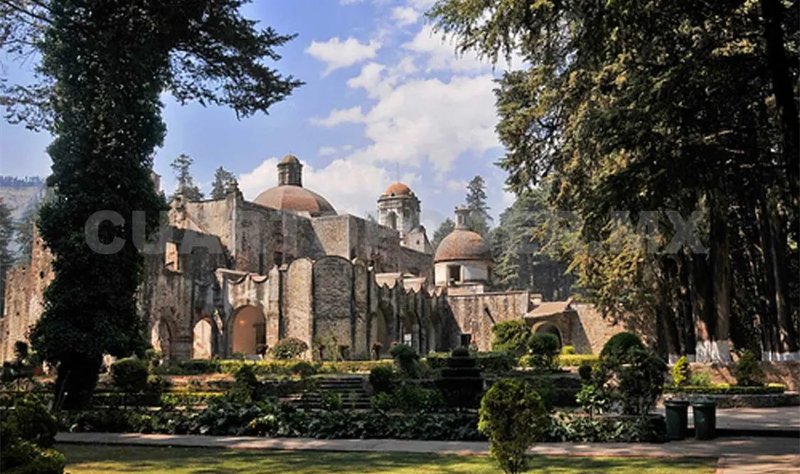Naturaleza e historia convergen en el Desierto de los Leones
