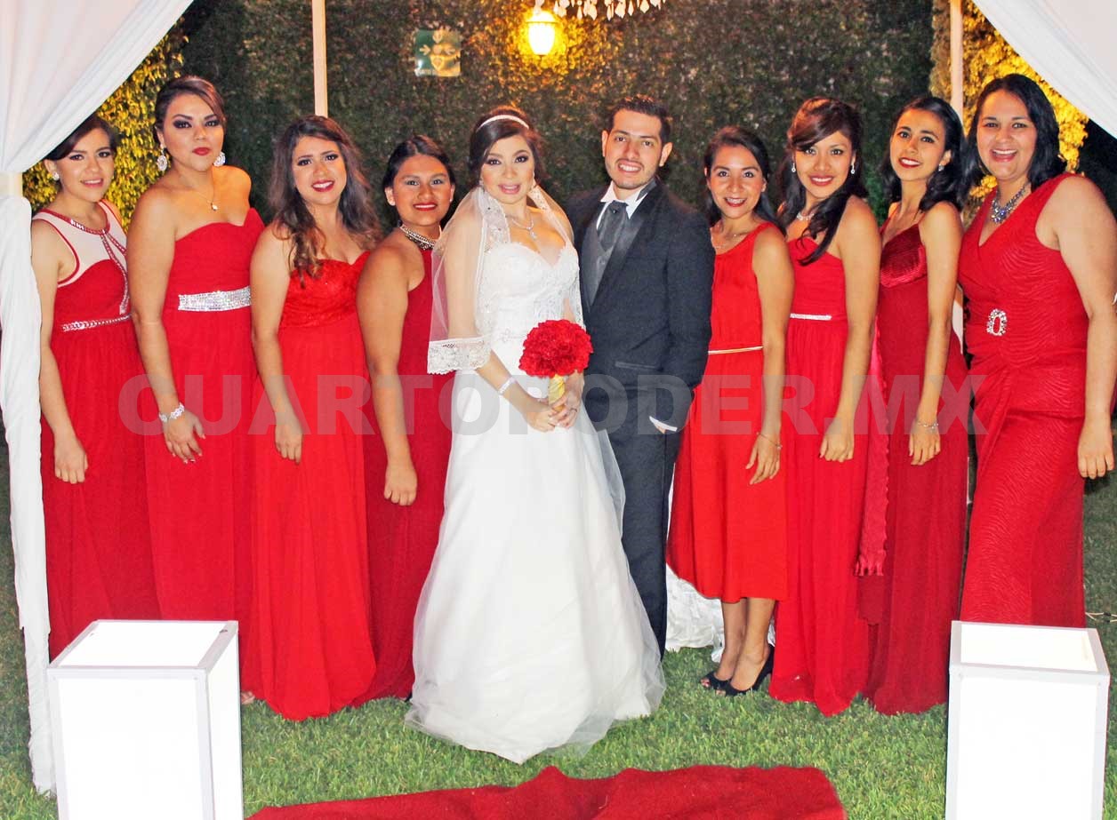 Se juraron amor eterno