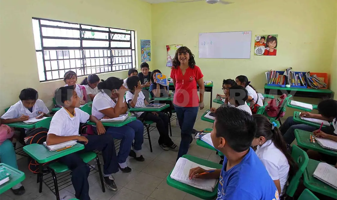Escuelas al Cien beneficiará a 16 mil 500 planteles