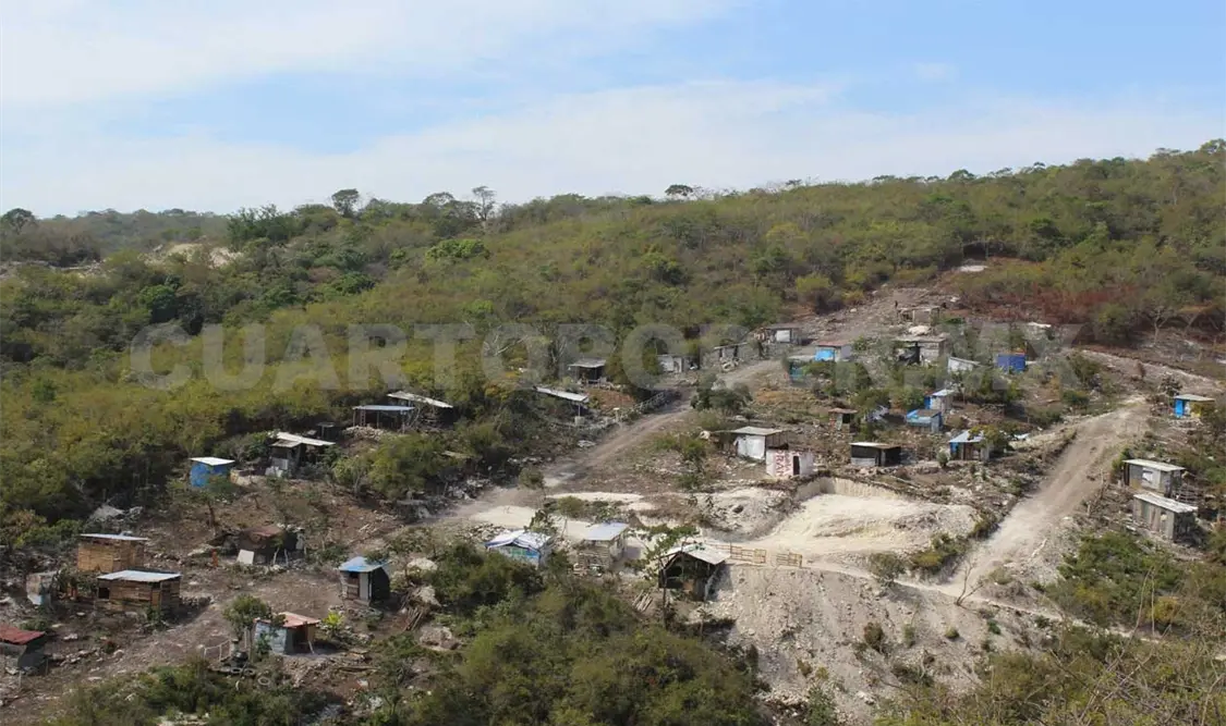 Invasiones detonan crecimiento anárquico