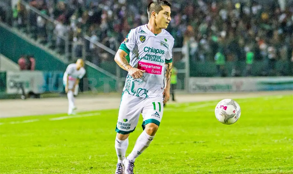 Danilinho se siente feliz por ser Jaguar