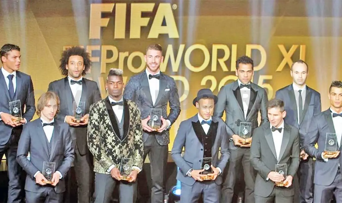 Felicitan al Once Ideal de la FIFA