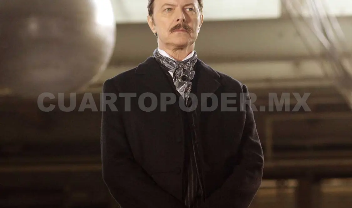 Apariciones de David Bowie en el cine y la TV