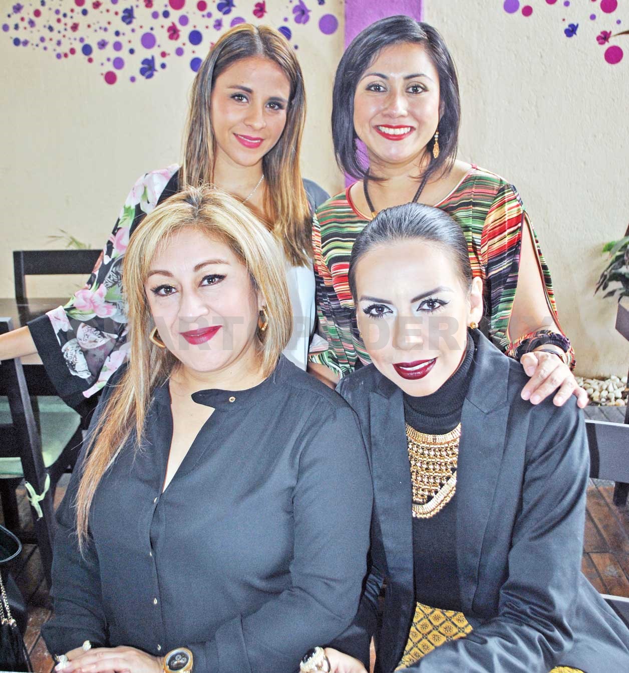 Madeline celebró un año más