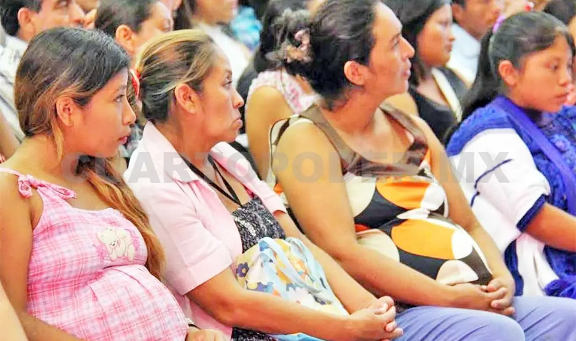 Capacita Cifam a parteras para evitar contagios