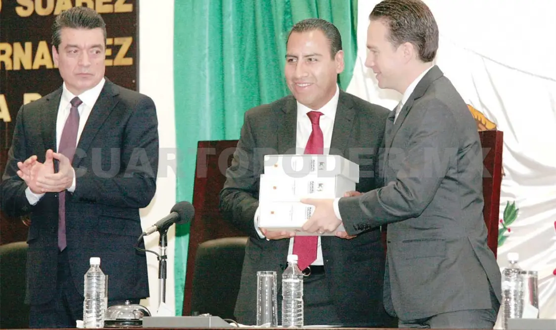 Destacan solicitud de MVC al Gobierno federal