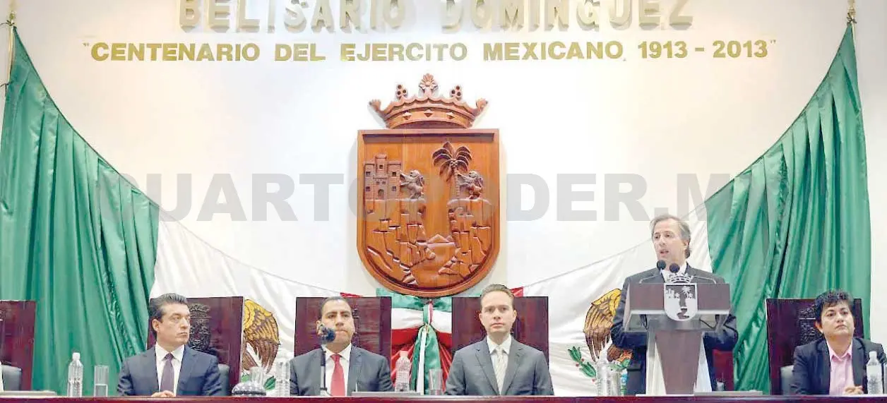 La Federación prioriza a la entidad: Meade Kuribreña