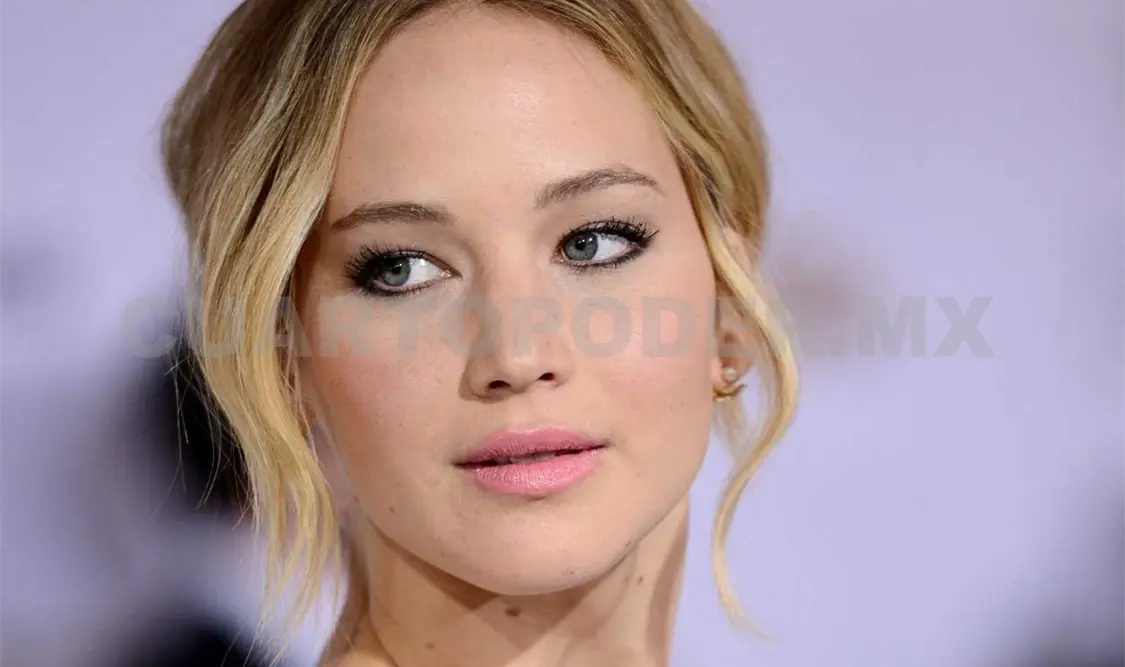 Jennifer Lawrence regaña y humilla a reportero