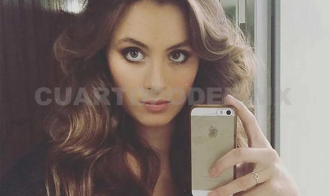 Ella es la hermosa hija de Mr. Bean