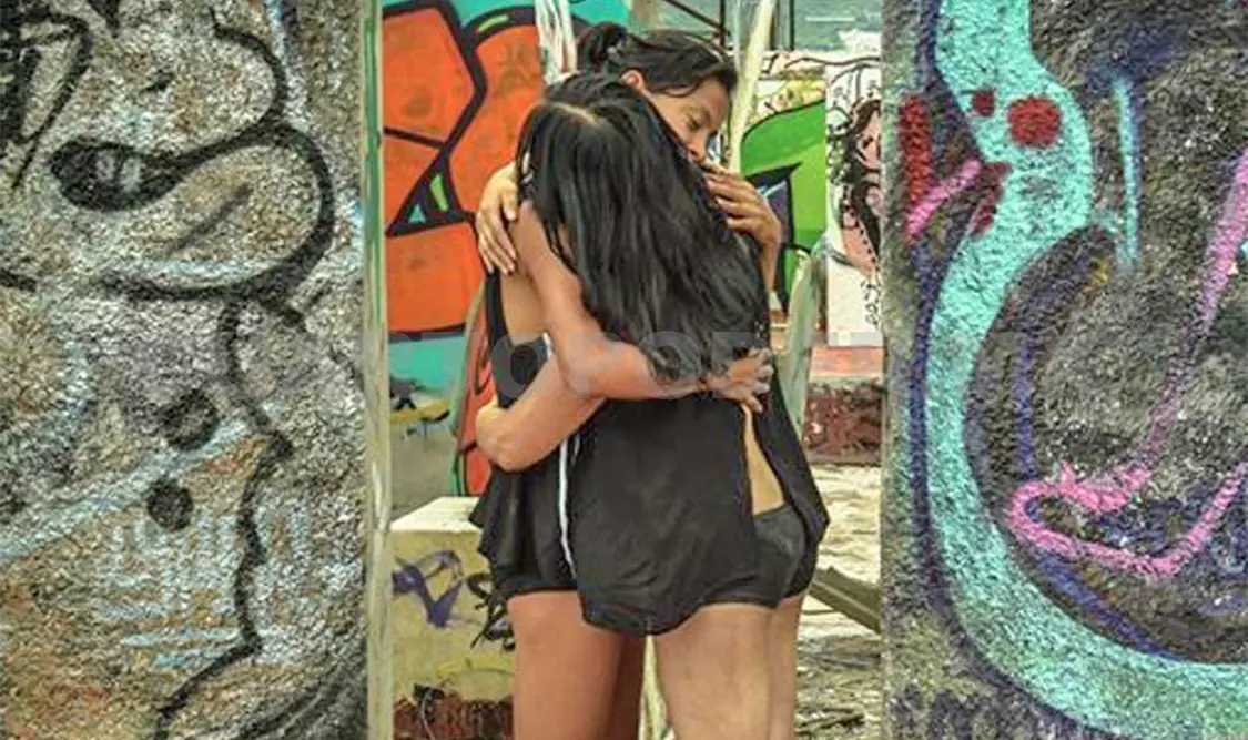 Yolanda Morales y Alicia Sarmiento son las protagonistas. Cortesía