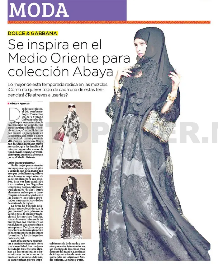 MODA