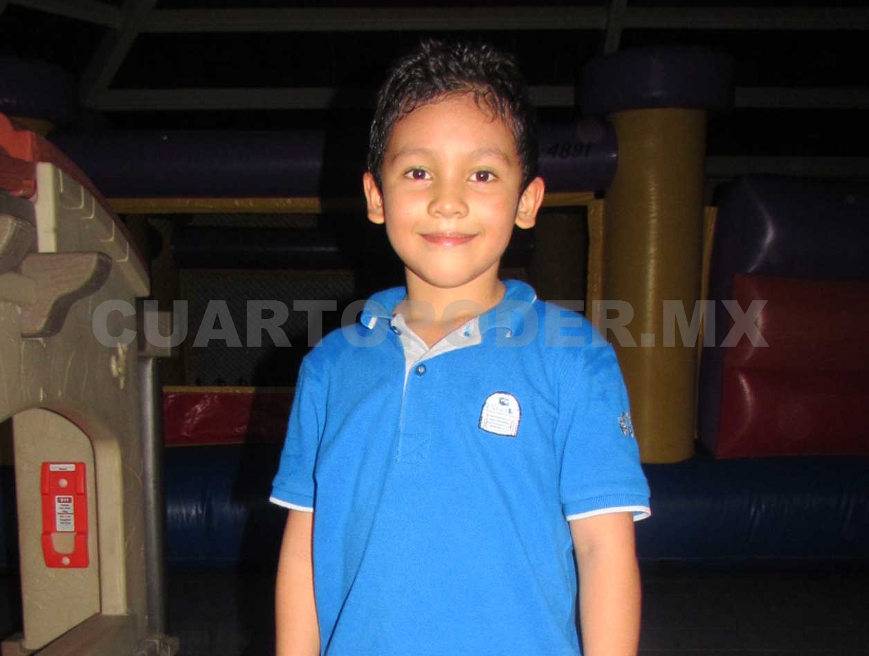 Trillizas celebran su cumple número 2