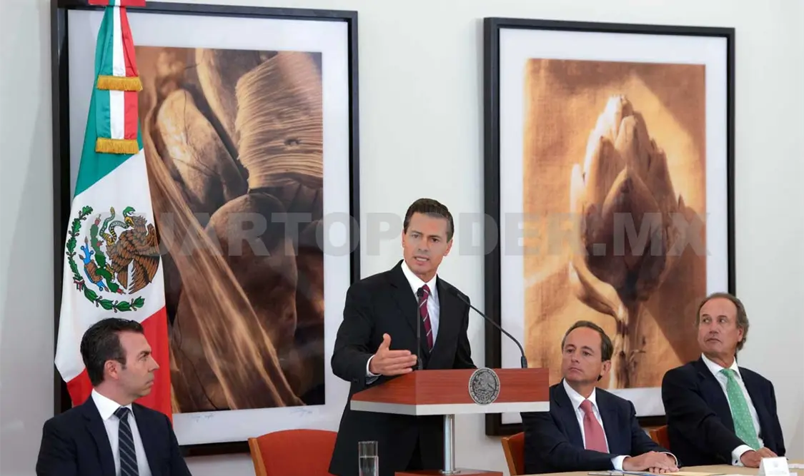 Gobierno focalizará esfuerzos en lugares inseguros: EPN