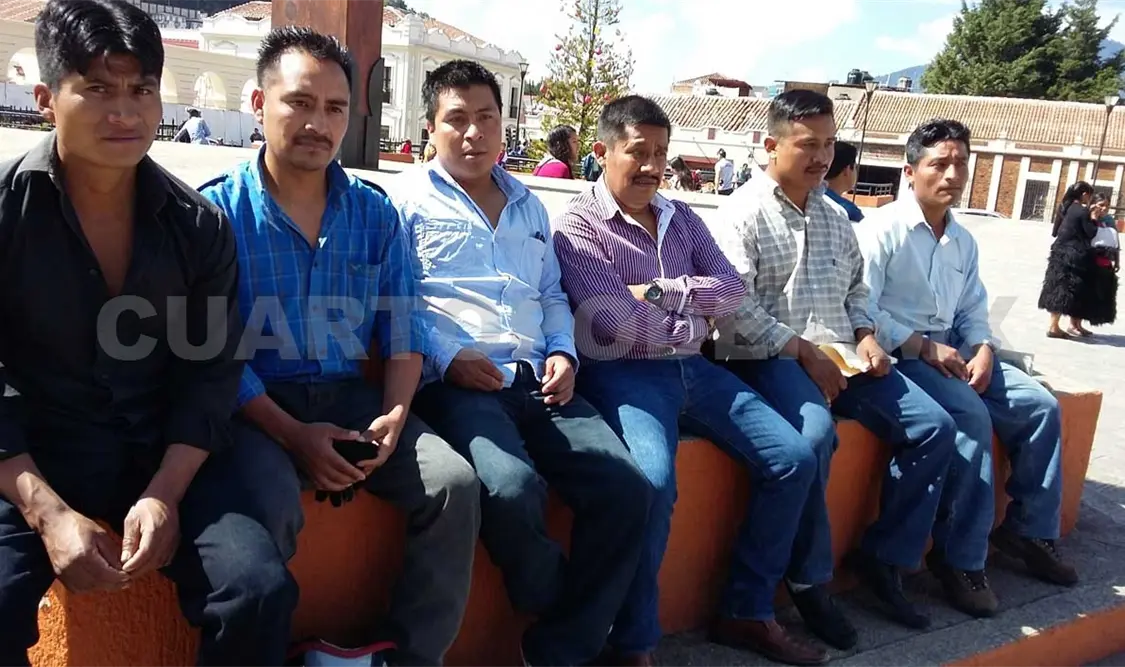Liberados piden proyectos de reinserción social