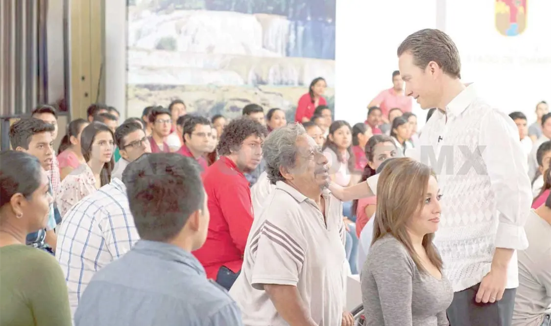 Ofrece MVC informe cercano a la gente