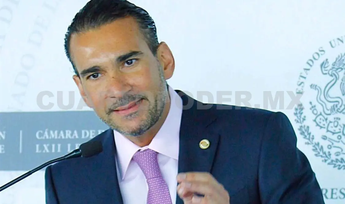 Melgar reconoce logros de Manuel Velasco