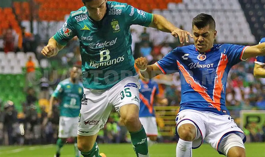 Veracruz hará su presentación ante León
