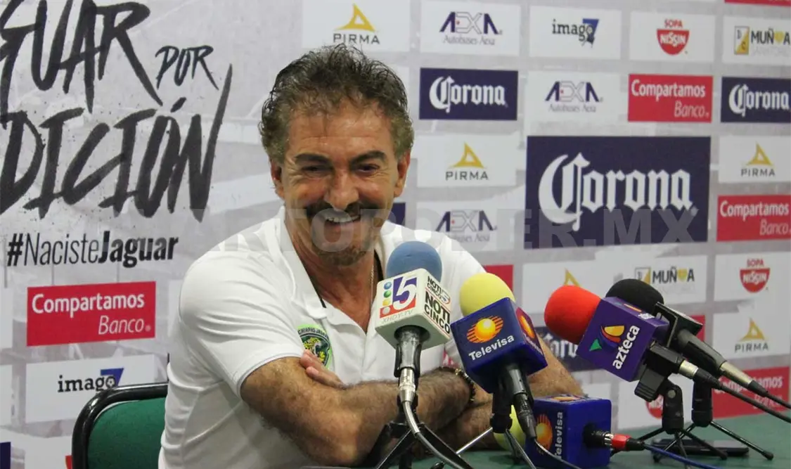 Tenemos que ser inteligentes: La Volpe