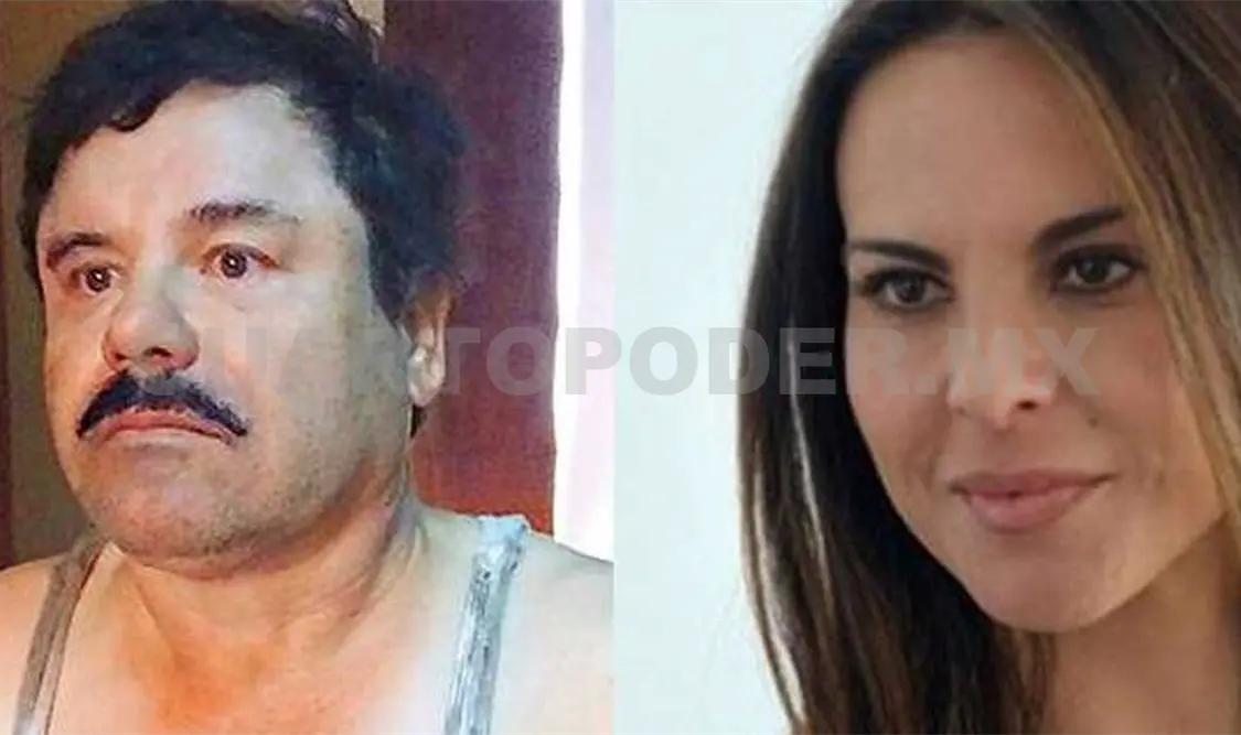 Filtran conversación del “Chapo” y Kate