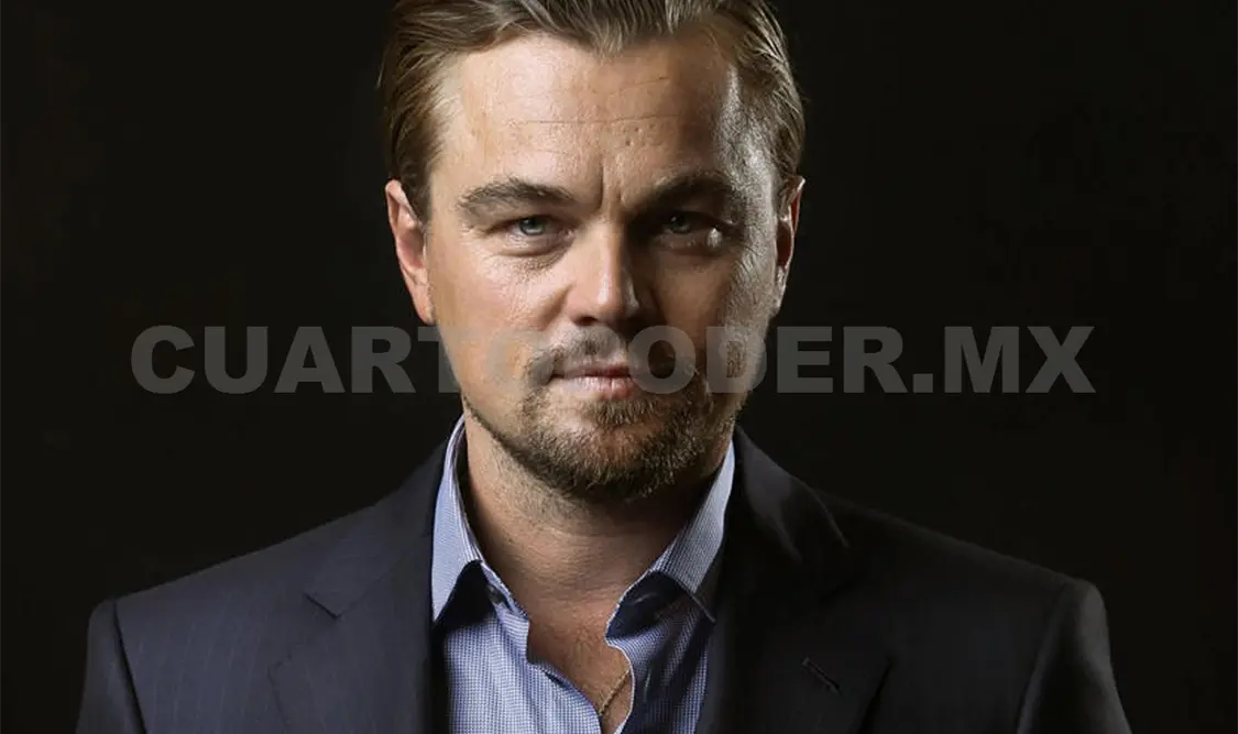 Leonardo DiCaprio habla de la paternidad