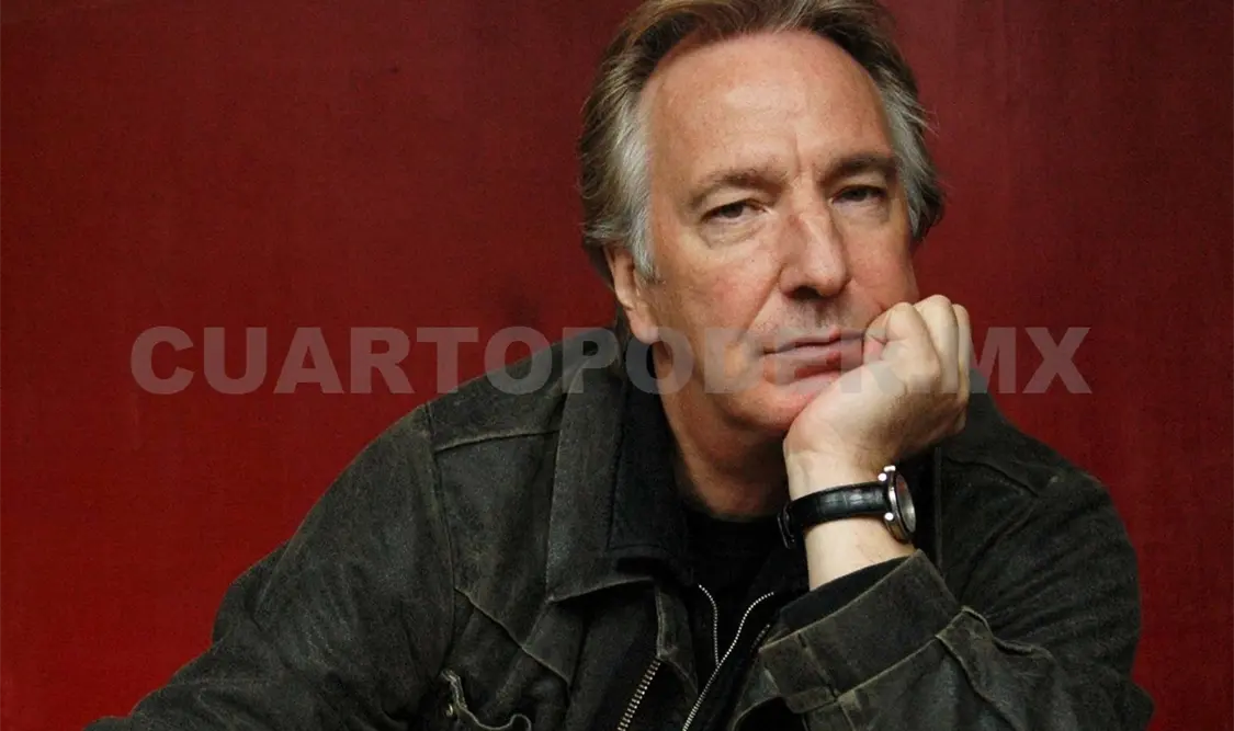 Adiós al eterno profesor Severus Snape
