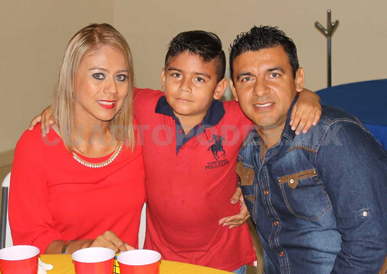 Cuatro años de Gabriel