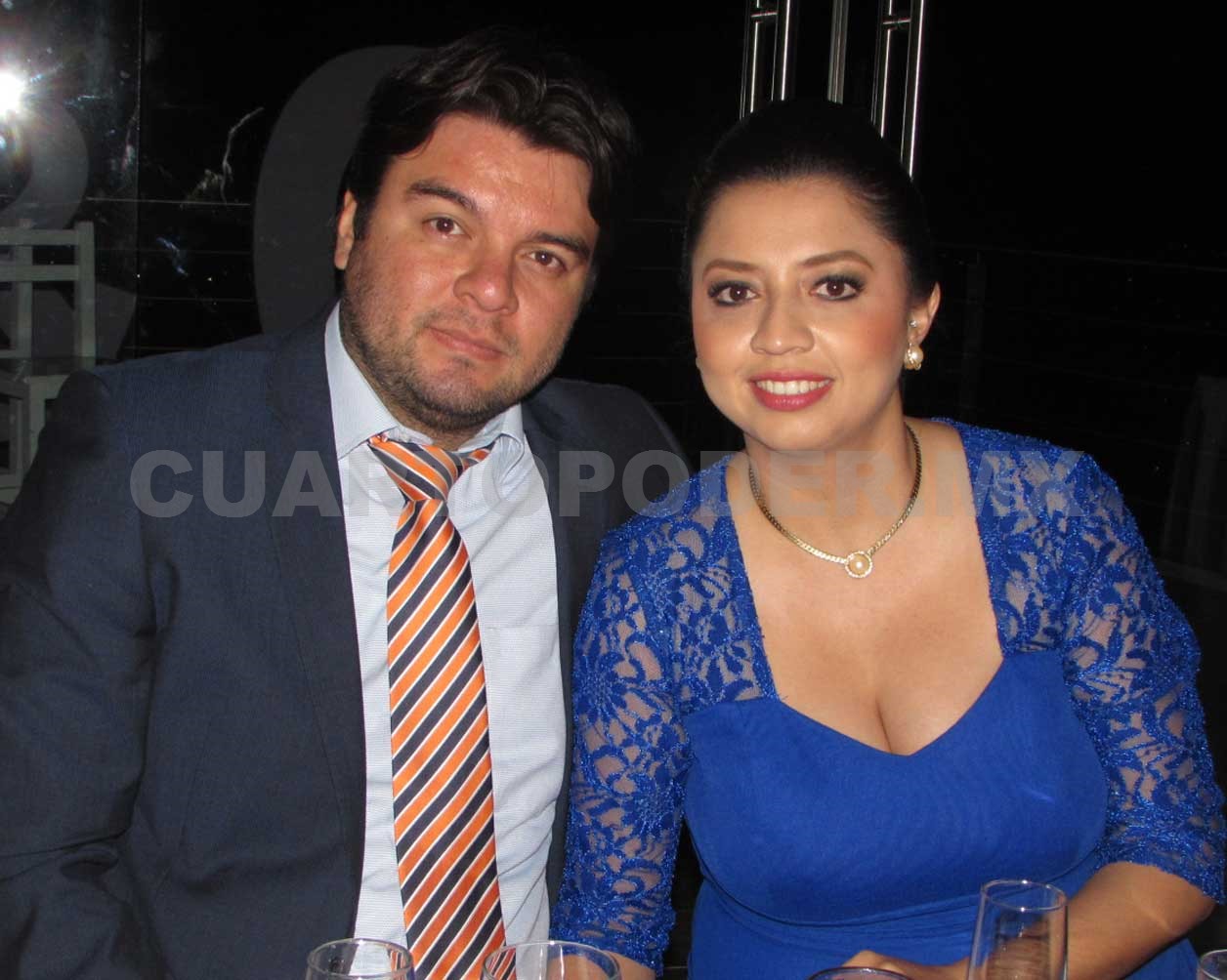 Tania y Gonzalo se dieron el sí