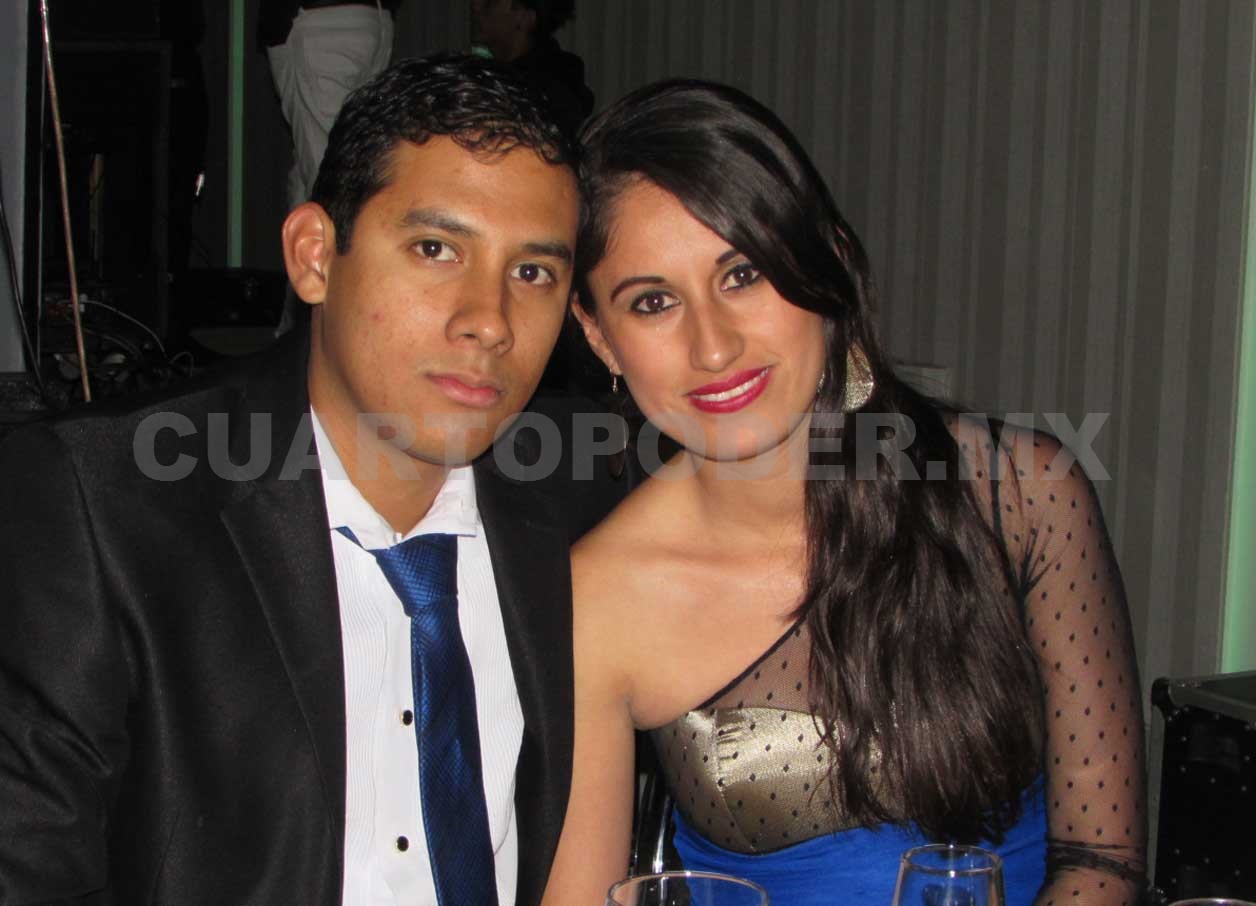 Tania y Gonzalo se dieron el sí