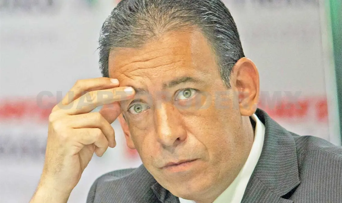 Detienen a Moreira en aeropuerto de Madrid