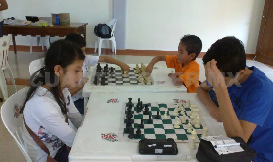 Torneo selectivo Intersecundarias